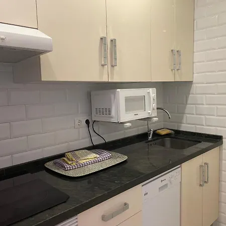 Calma Lägenhet