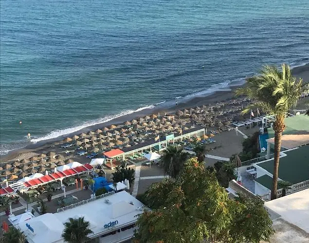 Calma Apartmán Torremolinos