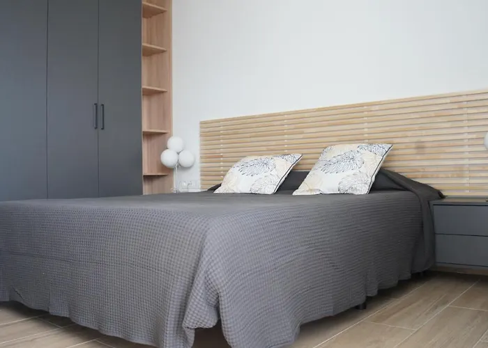 Calma Apartmán Torremolinos