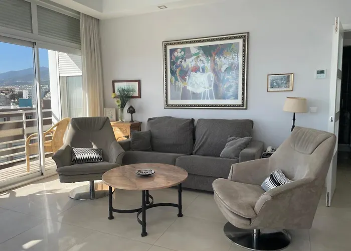 Apartmán Calma Torremolinos